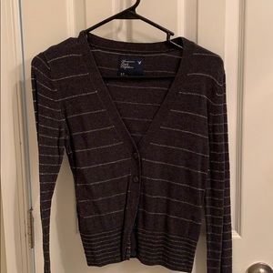 American Eagle cardigan